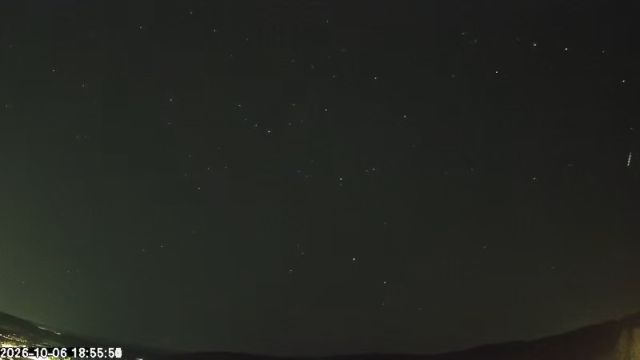 AMS173 meteor