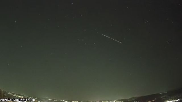AMS173 meteor