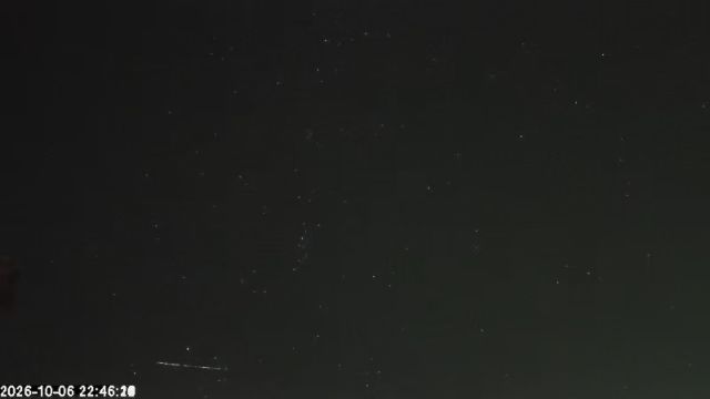 AMS173 meteor