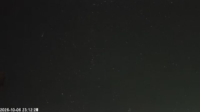 AMS173 meteor