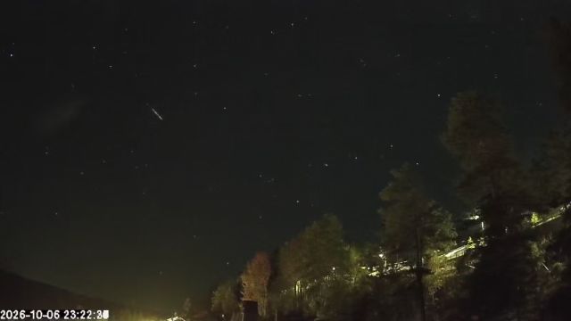 AMS173 meteor