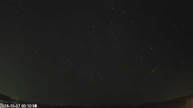 AMS173 meteor