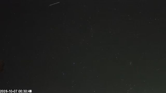 AMS173 meteor