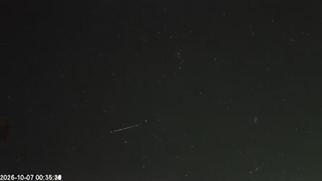 AMS173 meteor