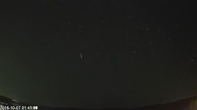 AMS173 meteor
