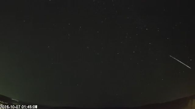 AMS173 meteor