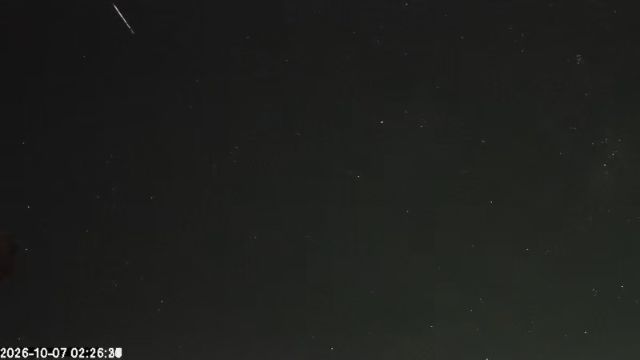 AMS173 meteor