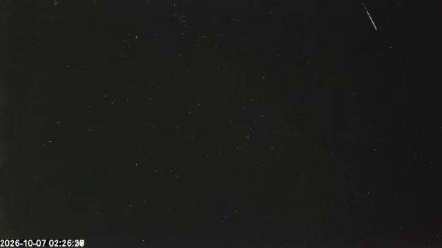 AMS173 meteor