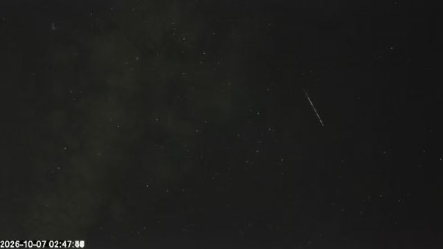 AMS173 meteor