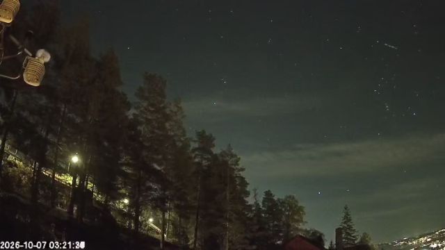 AMS173 meteor