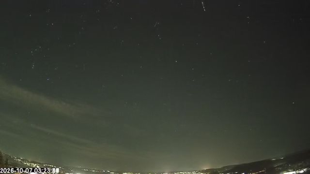 AMS173 meteor