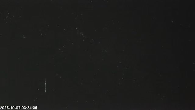 AMS173 meteor