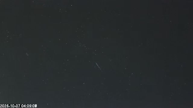 AMS173 meteor