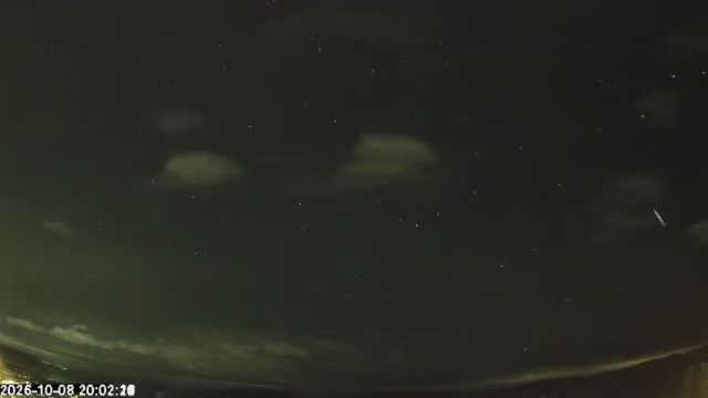 AMS173 meteor