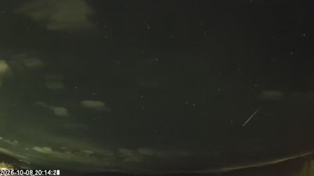 AMS173 meteor