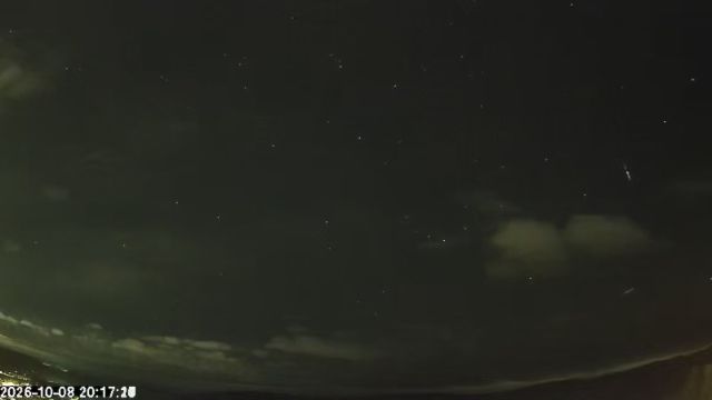 AMS173 meteor