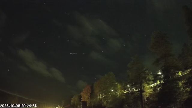 AMS173 meteor