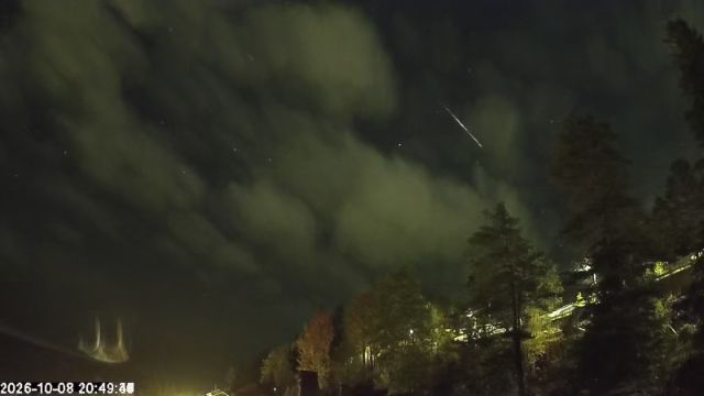 AMS173 meteor