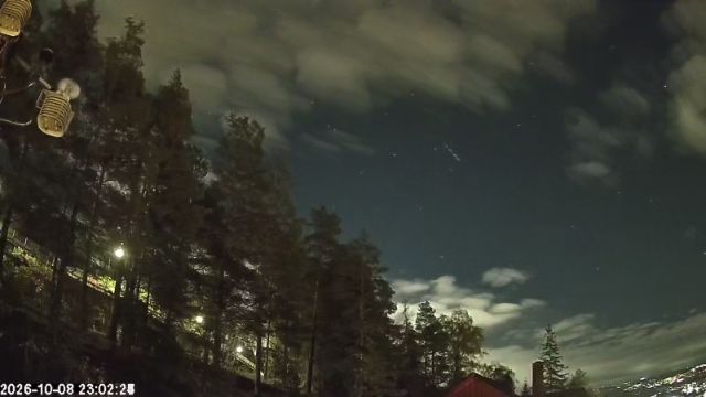 AMS173 meteor