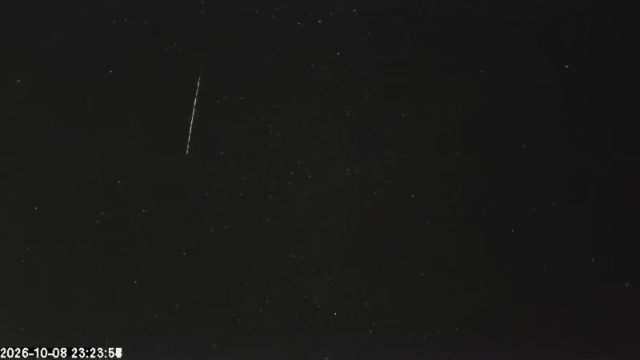 AMS173 meteor