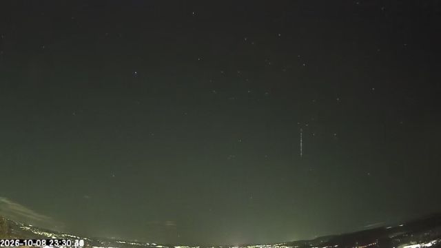 AMS173 meteor