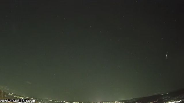 AMS173 meteor