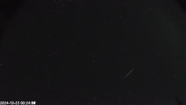 AMS174 meteor
