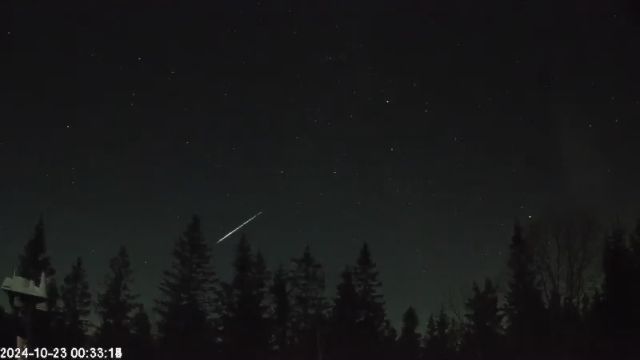 AMS174 meteor