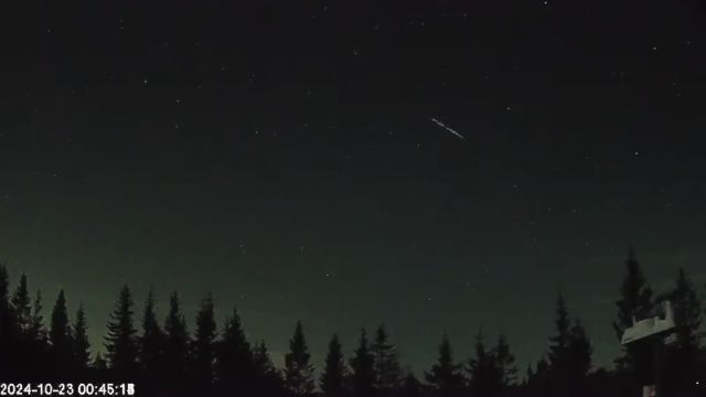 AMS174 meteor