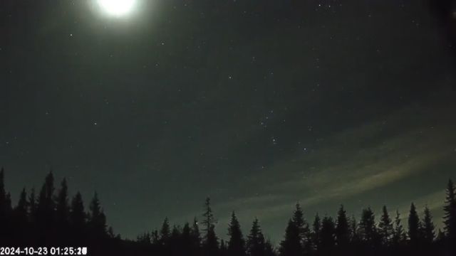 AMS174 meteor