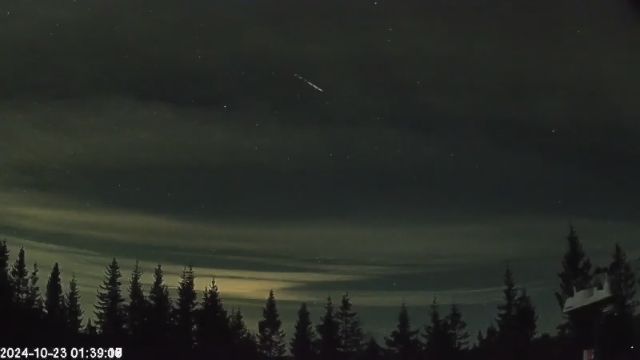 AMS174 meteor