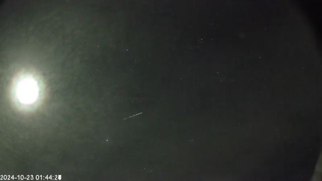 AMS174 meteor