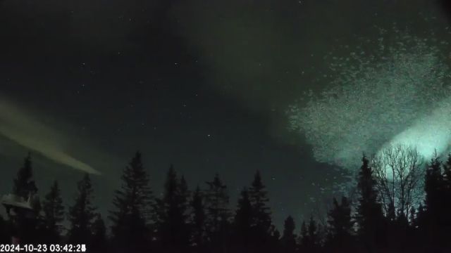 AMS174 meteor