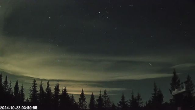 AMS174 meteor