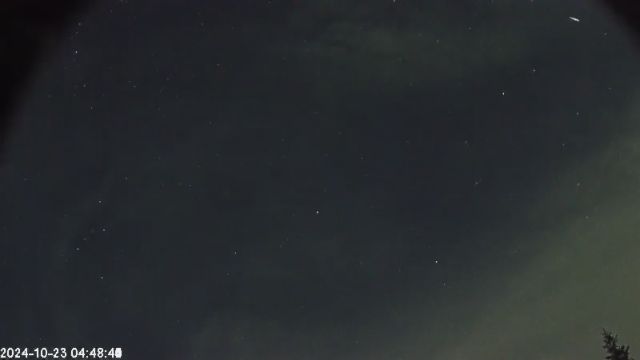 AMS174 meteor