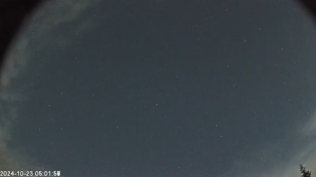 AMS174 meteor