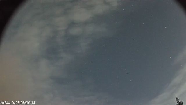 AMS174 meteor