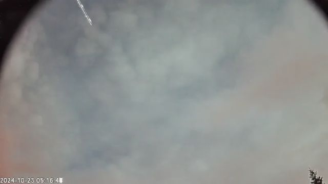 AMS174 meteor