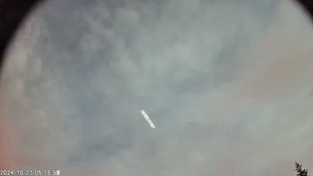 AMS174 meteor