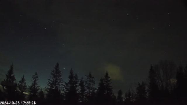 AMS174 meteor