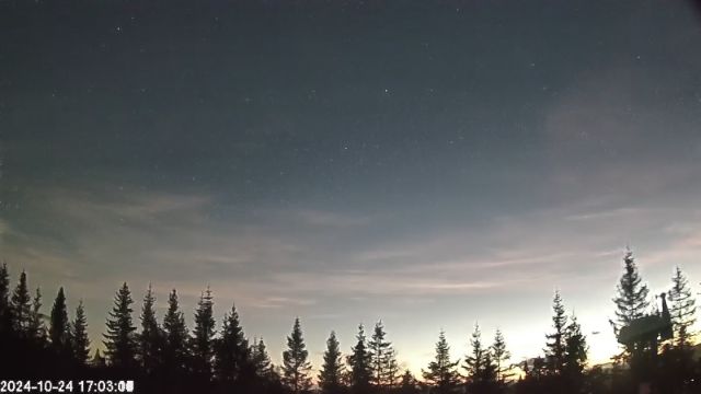 AMS174 meteor