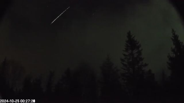 AMS174 meteor