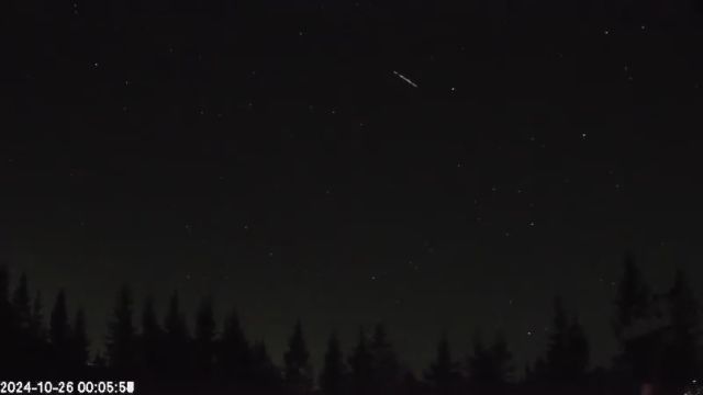 AMS174 meteor