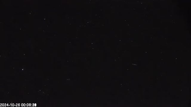 AMS174 meteor