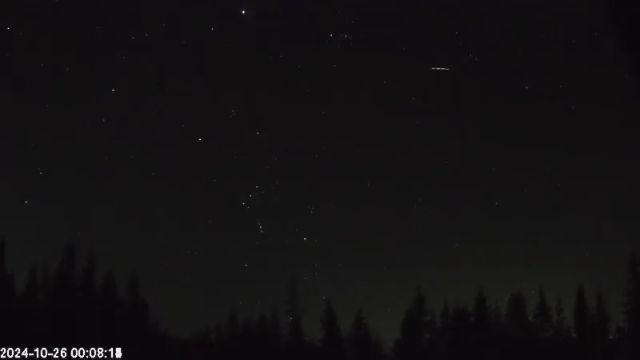 AMS174 meteor