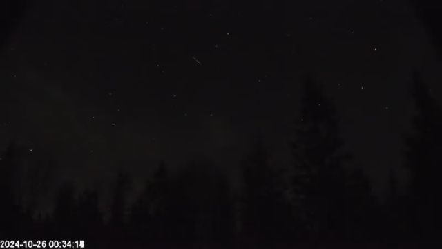 AMS174 meteor