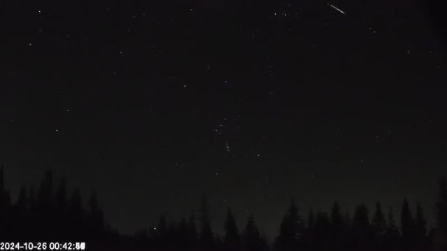 AMS174 meteor