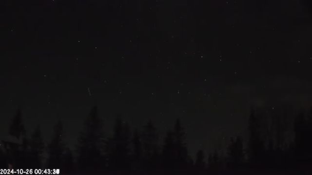 AMS174 meteor