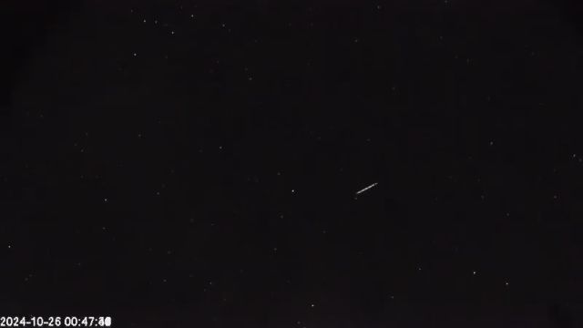 AMS174 meteor