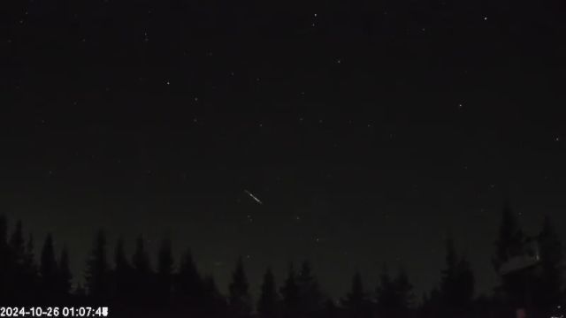 AMS174 meteor